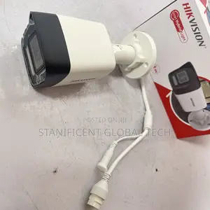 Hikvision 2mp Outdoor Smart Hybrid Light Audio Ip Camera