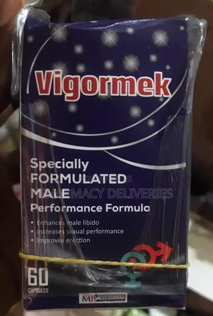 Vigormek Performance Pill for Men's Vitality Sexual Action