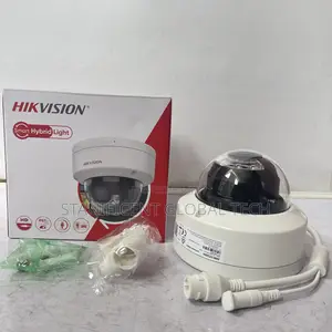 Hikvision 2mp Indoor Smart Hybrid Light Audio Ip Camera