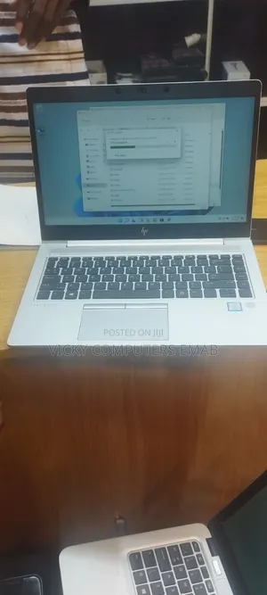 Laptop HP EliteBook 840 G5 8GB Intel Core I5 SSD 256GB