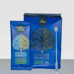 4 Tree Efficiency Enhancer Organic Fertilizer