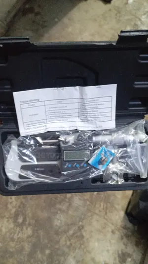 25-50 Digital Micrometer Gauge