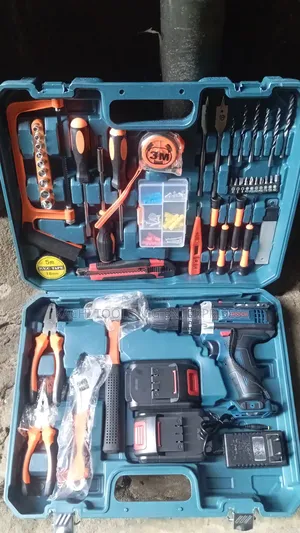 Electrical Tools Box Set