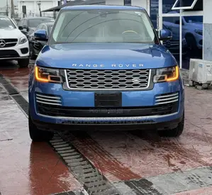 Land Rover Range Rover Vogue 2018 Blue