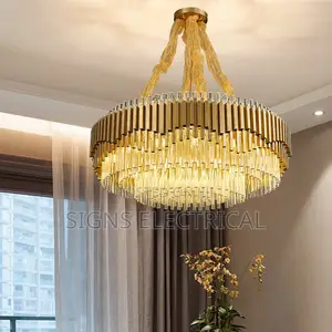 Lustre Home Decor Luxury Led Ceiling Lamp