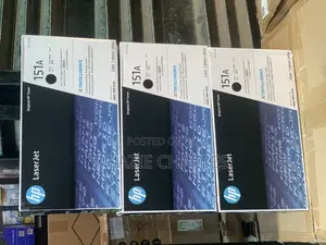 Original Hp Toner Cartridge 151a
