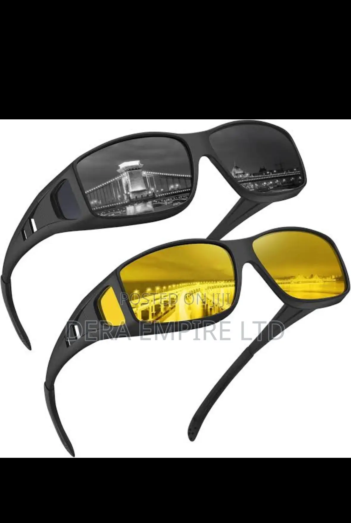Night Driving Glass