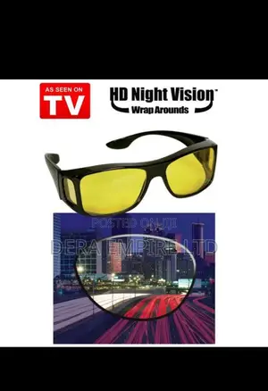 Night Driving Glass