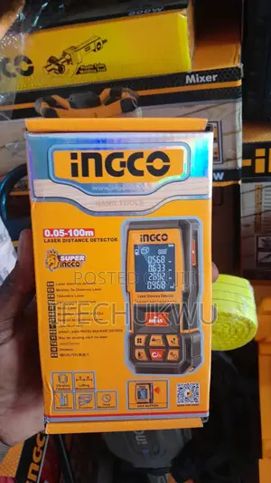 Laser Distance Meter