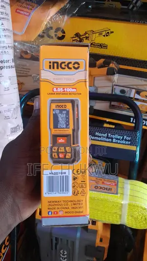 Laser Distance Meter
