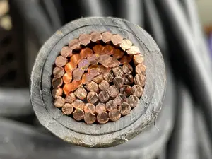 500mmx1core PVC PVC Cable