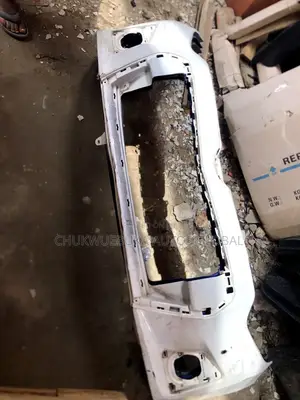 Front Bumper Corolla 2015 Model Sport