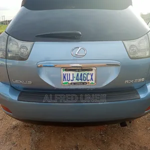Photo - Lexus RX 330 2005 Blue