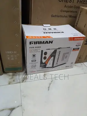 Firman 5000w Stabilizer for Home Office
