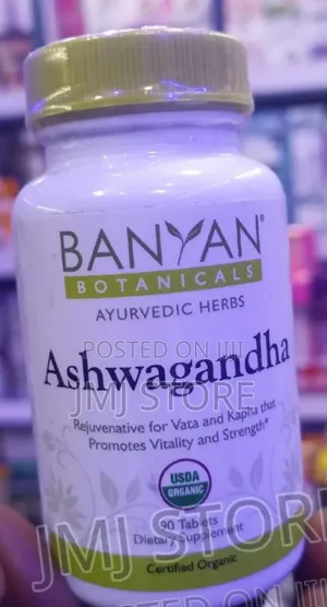 Ashwagandah 90 Tablet