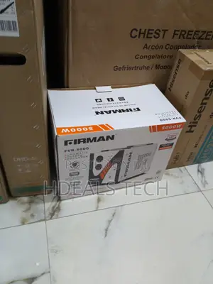 Firman 5kva Voltage Stabilizer (Fvr-5000w)