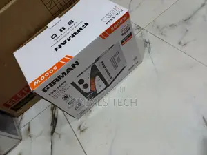 Original Firman FVR-5000w Avr Stabilizer
