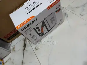 Firman 5000w High-Capacity Voltage Regulator