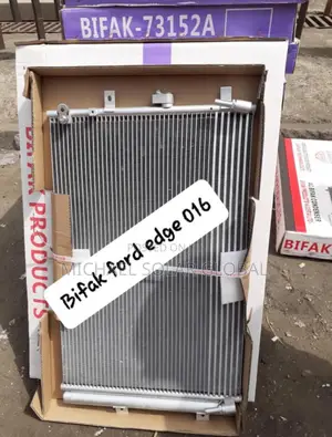 Ford Edge a/C Condenser 2017 Model