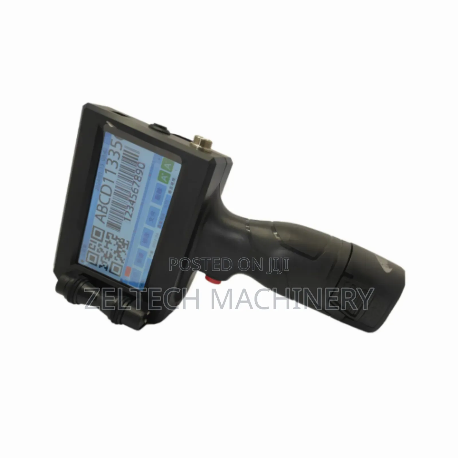 Handheld Inkjet Coding Machine Date and Batch Coding Machine
