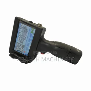 Hands Inkjet Coding Machine