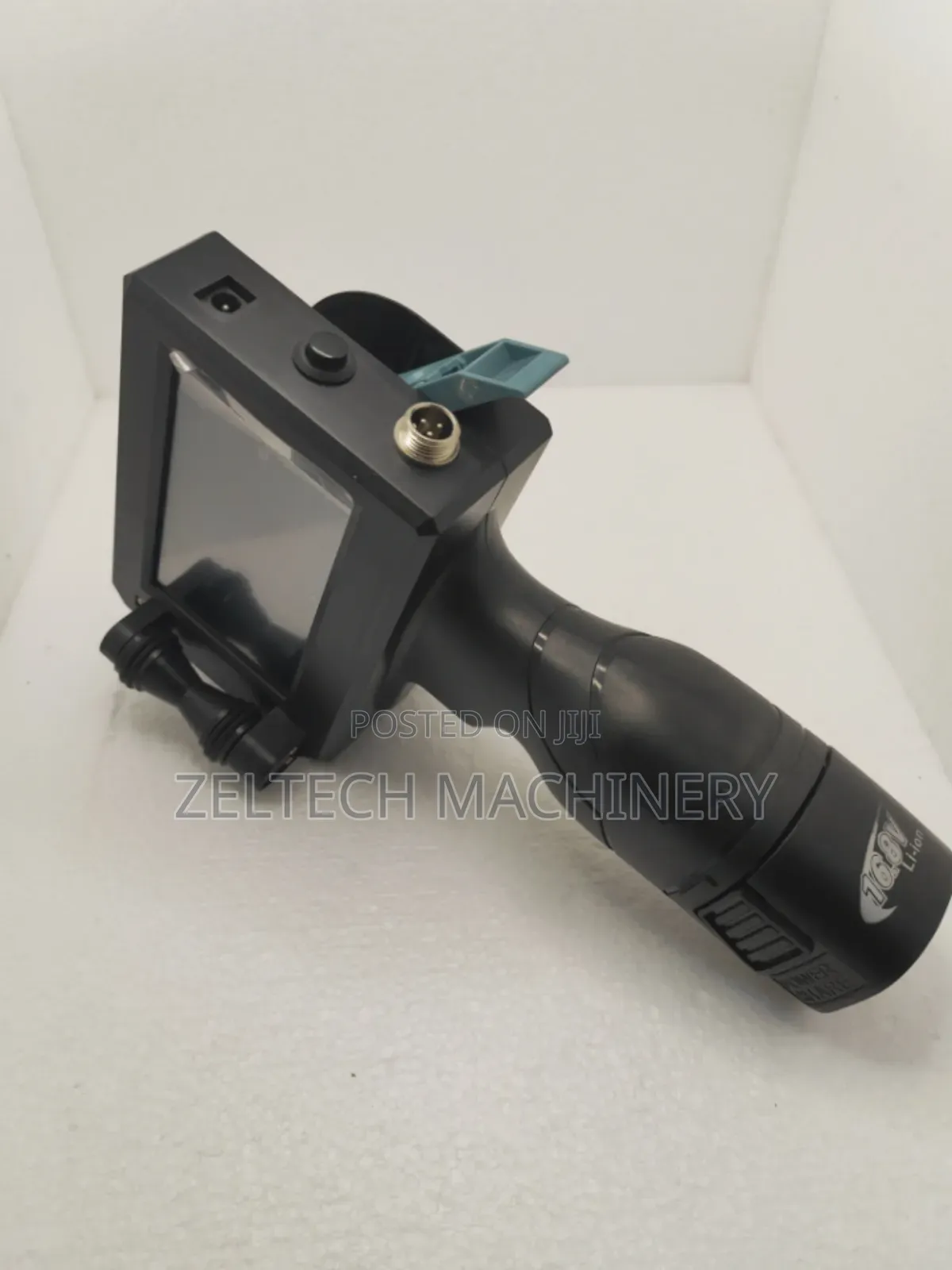 Hands Inkjet Coding Machine