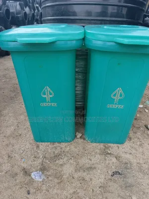 Photo - Geepee Waste Bins 240 Litres