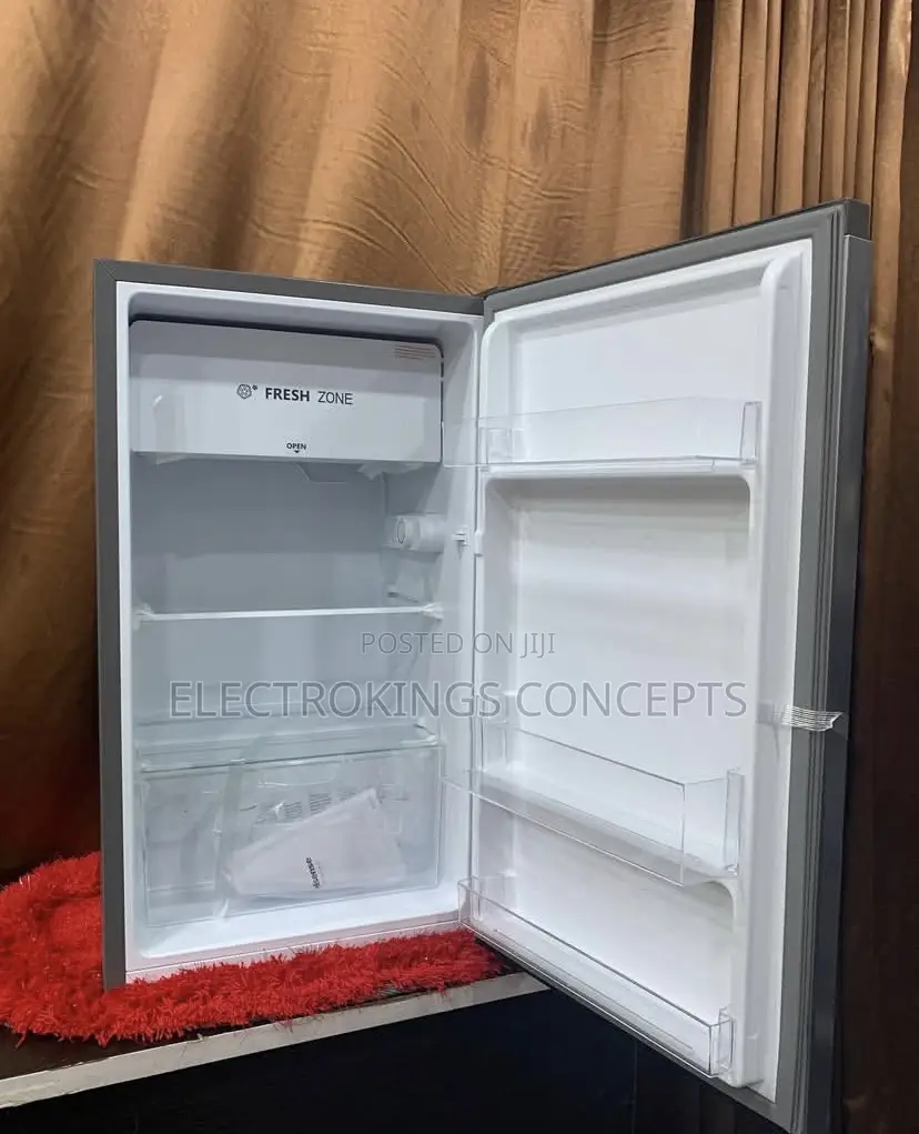 Hisense Ref 90l, Frost, Low Noise, Environment-Friendly