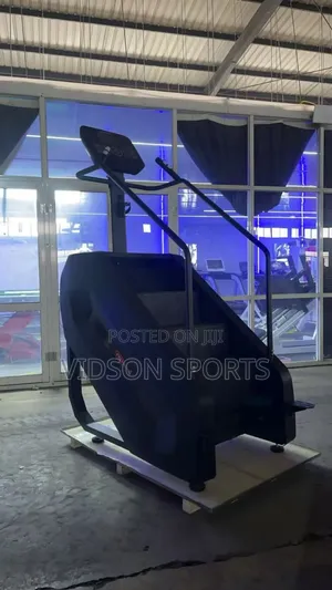 Stair Climber Machine