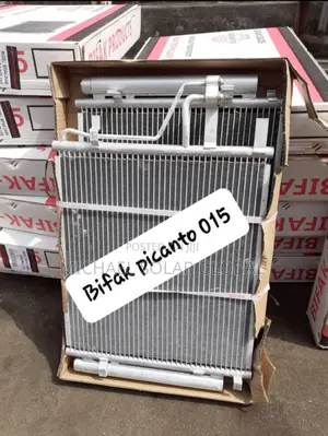 Kia Picanto a/C Condenser 2015 Model