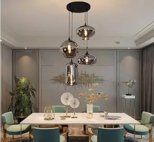 Modern Home Decor Led Lights Pendant Light Lamps for Living