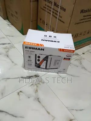 Firman 5000w Stabilizer – Protects Electronics