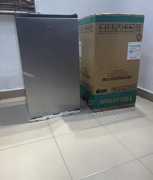 Photo - Brand New Hisense Refrigerator 90l Single Door Low Noise
