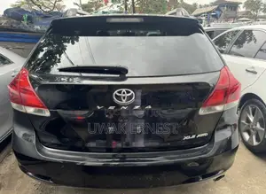 Toyota Venza 2014 Black