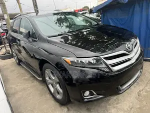 Toyota Venza 2014 Black
