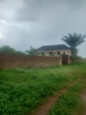 Photo - 4 Plots of Land Fenced Round With Gate Duke Estate Owode