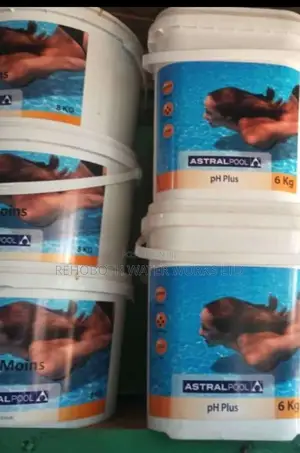 Swimming Pool Chemicals