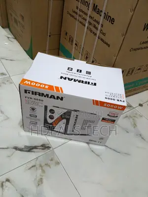 Firman FVR-5000w Stabilizer for All Appliances