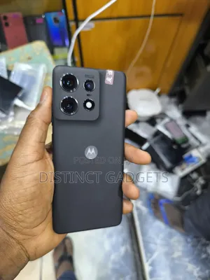Motorola Edge 50 Pro 256 GB Black