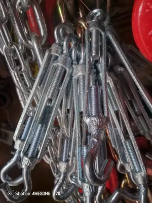 10mm Galvanized Turnbuckles