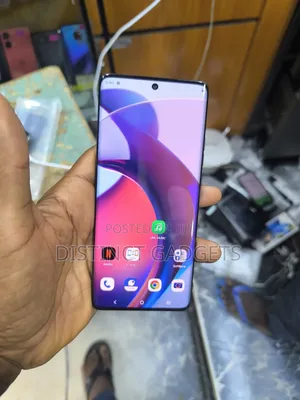Motorola Edge 50 Pro 256 GB Black
