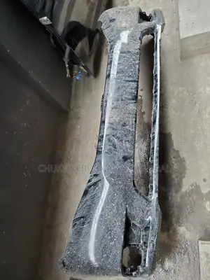 Empty Front Bumper for Toyota Avalon 2012 Model