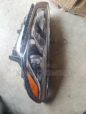 Head Light Hyundai Sonata