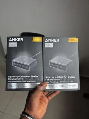 Anker 200w Charging Dock