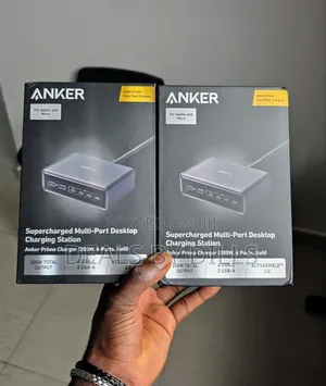 Anker 200w Charging Dock