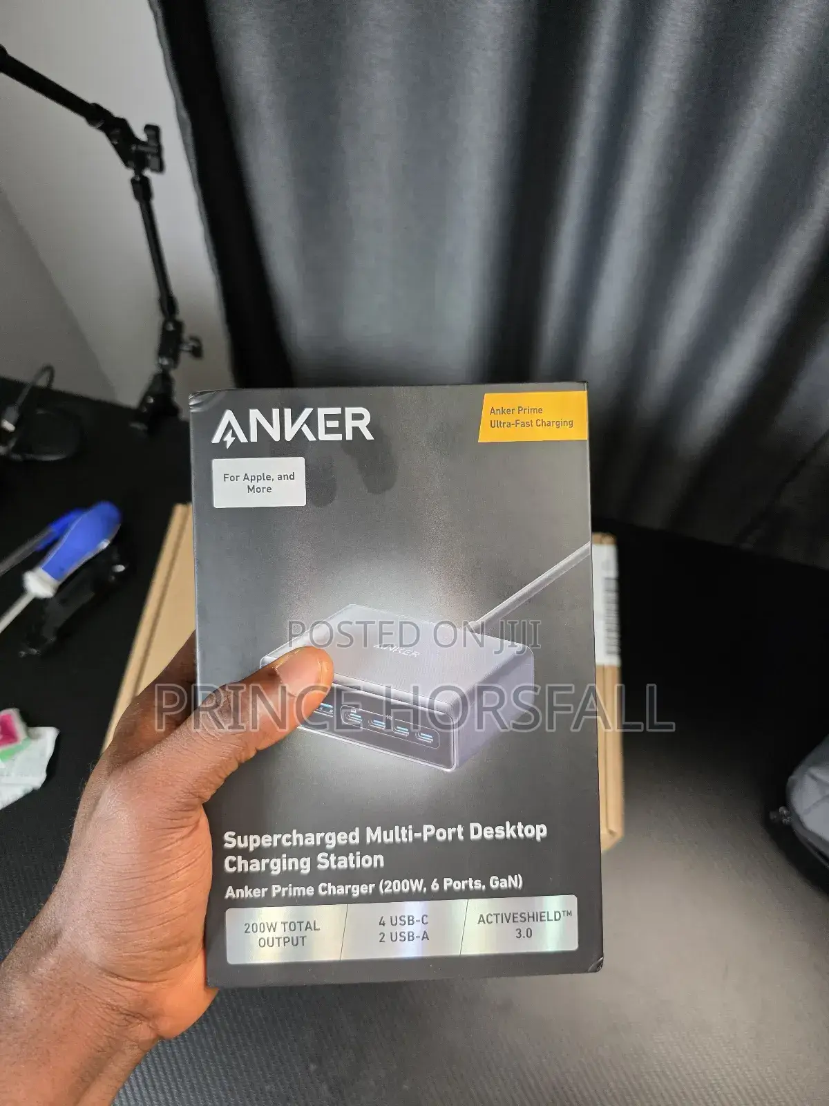 Anker 200w Charging Dock