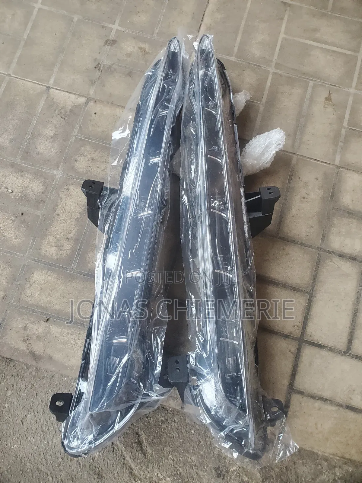 Fog Light Hyundai Sonata