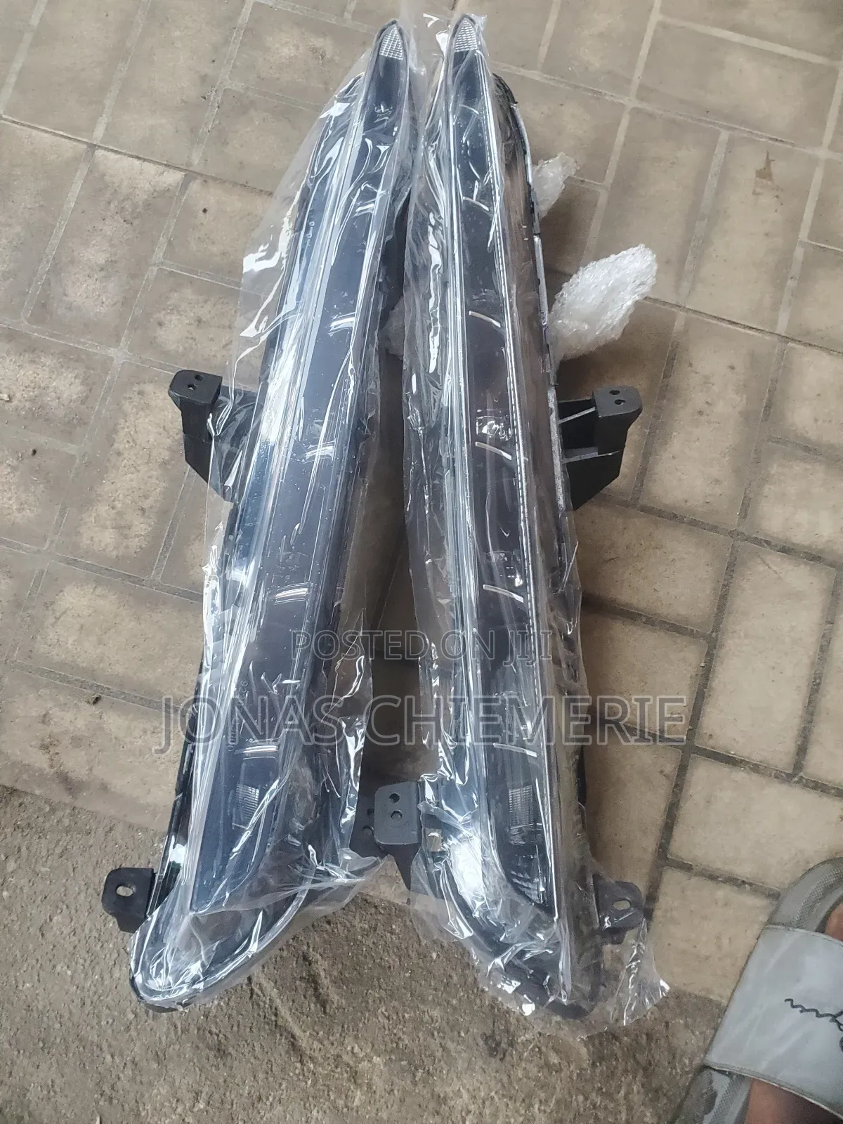 Fog Light Hyundai Sonata
