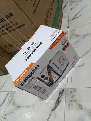 Firman 5kw Stabilizer – Full Voltage Protection