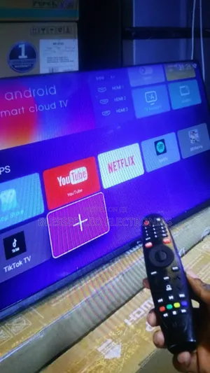 Lg 50inches Auto Megnet Television Tooth